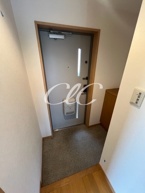 ベルメゾン瑞江 玄関
