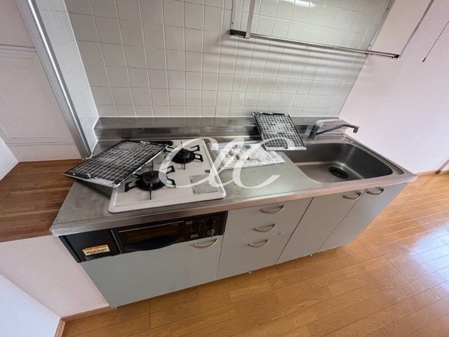 ベルメゾン瑞江 キッチン