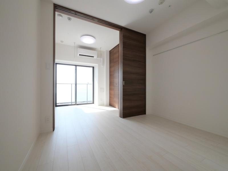 ラフィスタお花茶屋 リビング