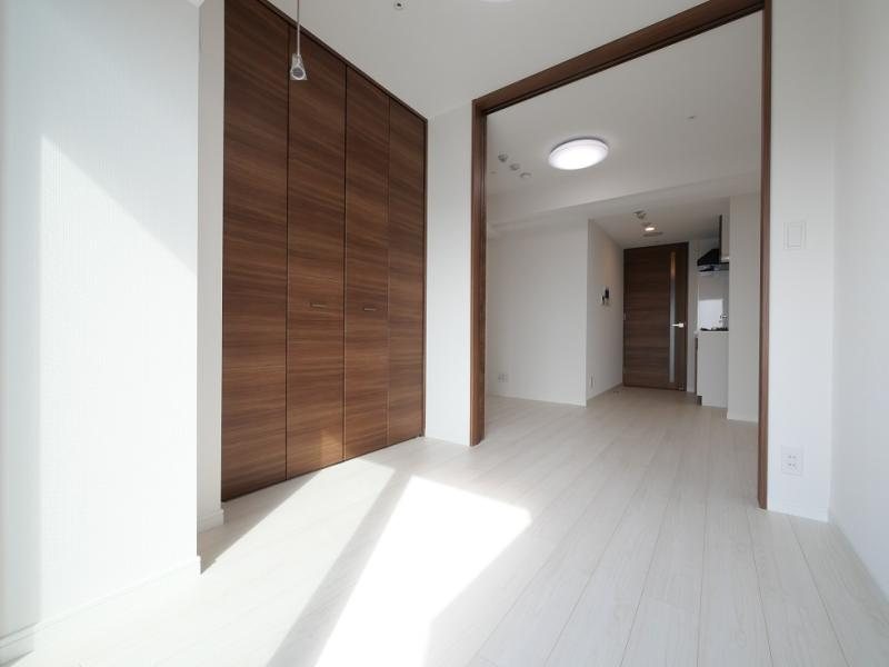 ラフィスタお花茶屋 ベッドルーム