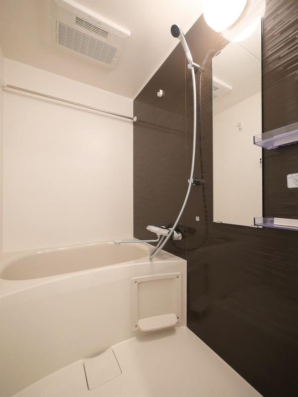 ラフィスタお花茶屋 風呂画像