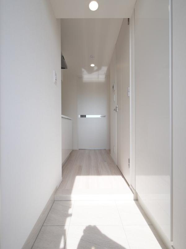 アーバンパーク綾瀬 玄関