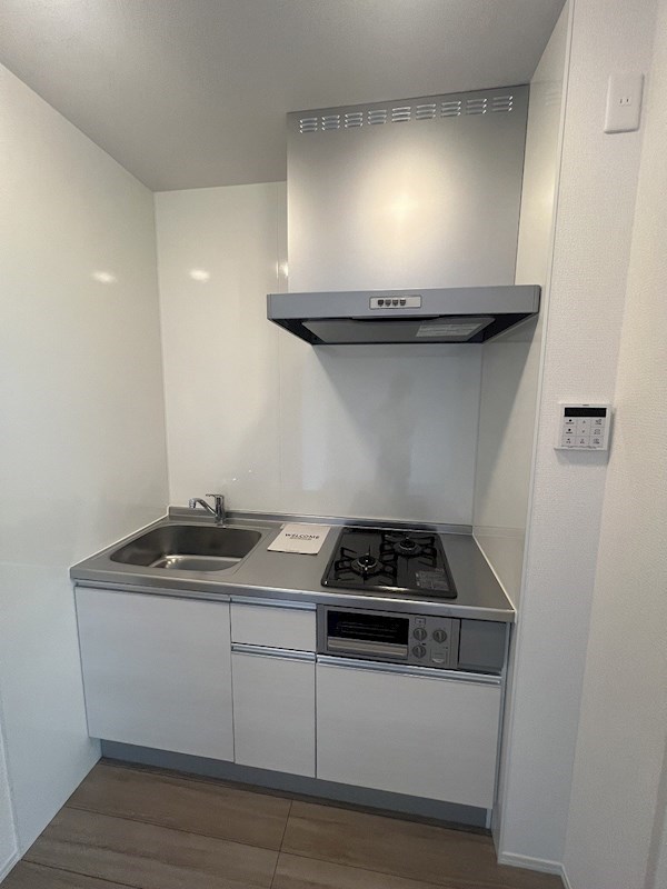 アンジュール西小岩 キッチン