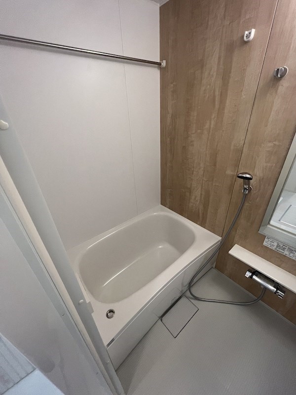 アンジュール西小岩 風呂画像