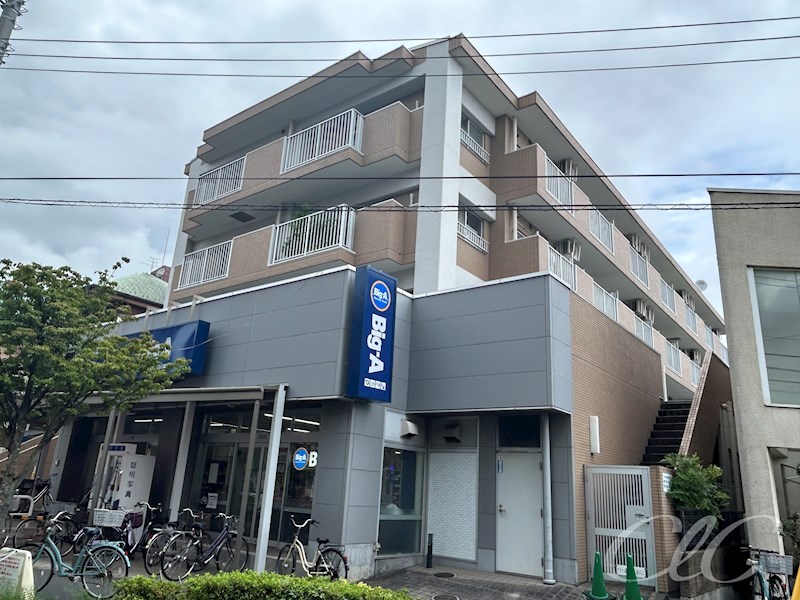 ベルメゾン瑞江 外観写真