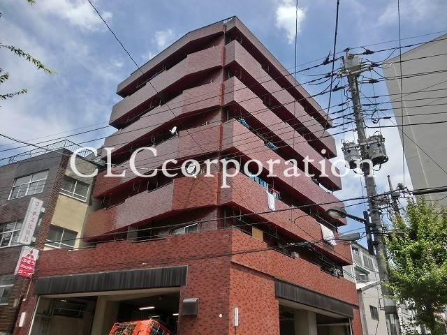 日東ビル 503号室 外観