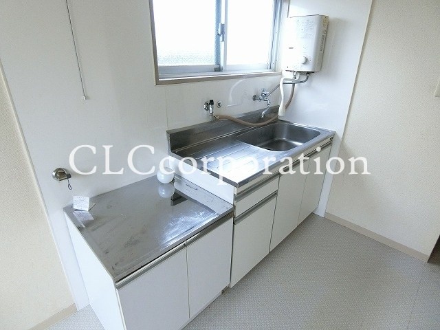 日東ビル キッチン