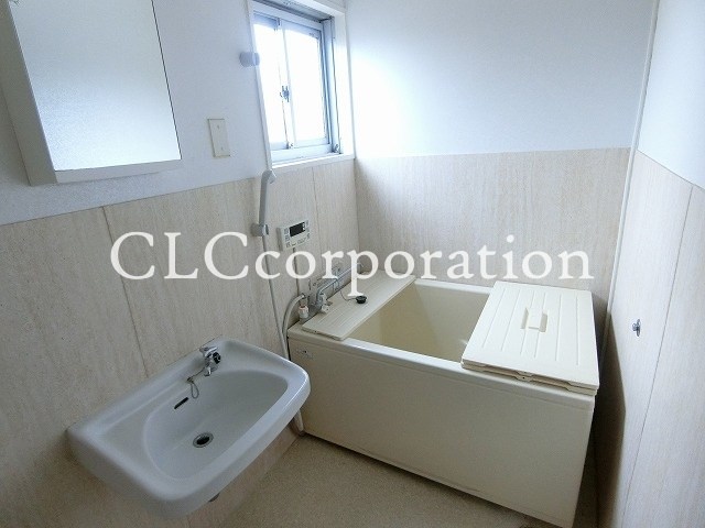 日東ビル 風呂画像