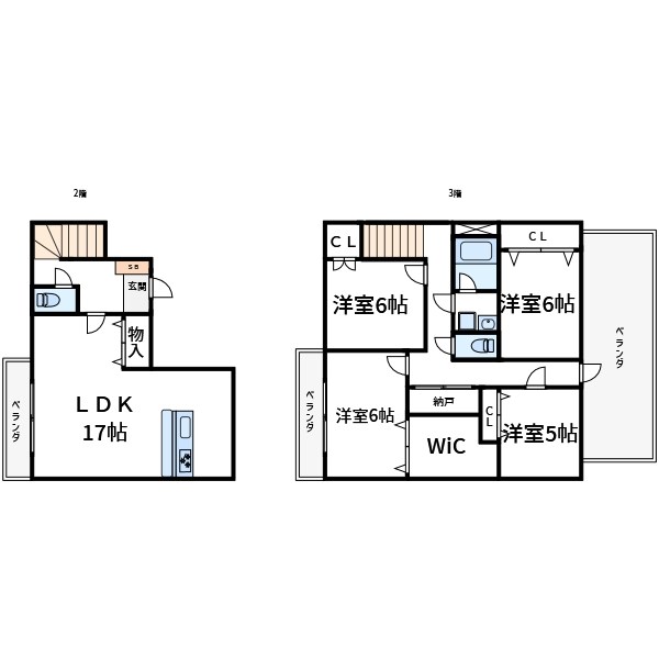 ＭＲＫビル 間取り