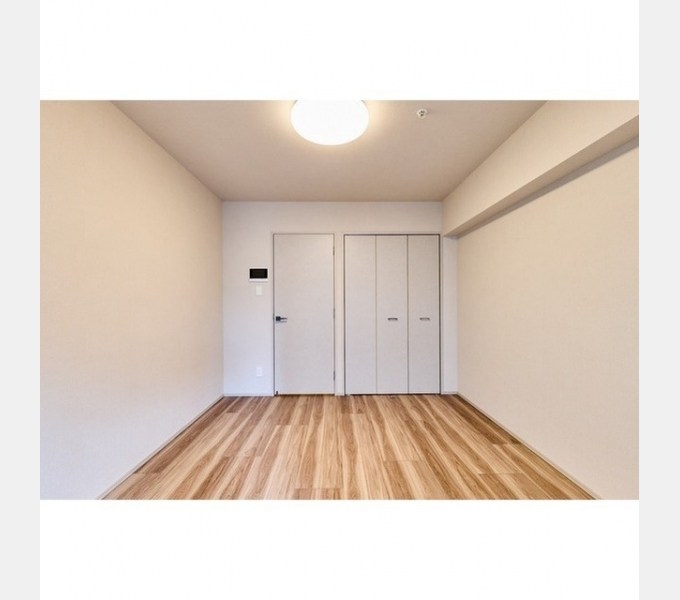 コンフォリア・リヴ八丁堀 ベッドルーム