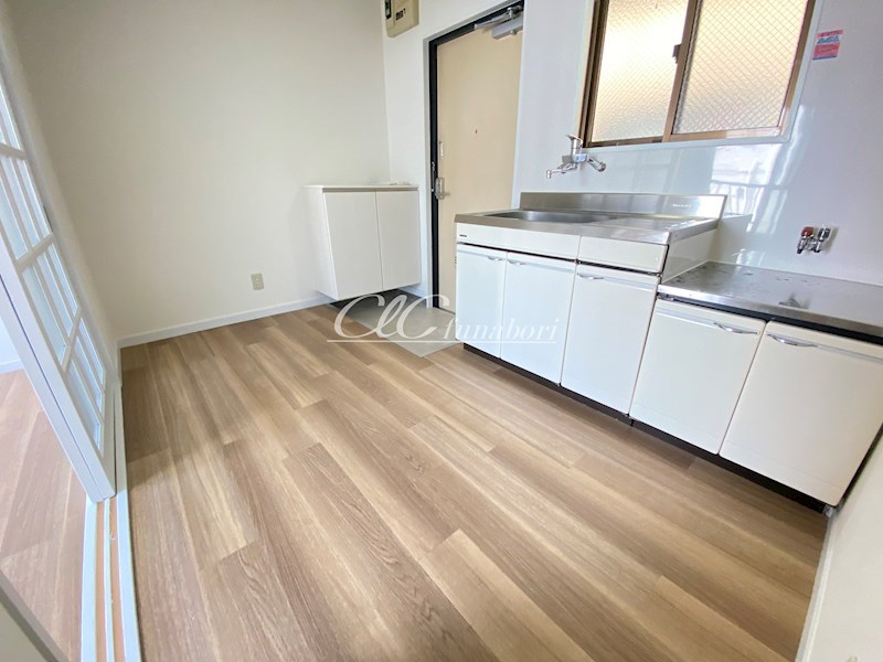 レジデンス鏑木 リビング