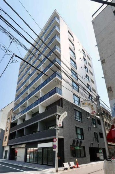 Nifit日本橋横山町 外観