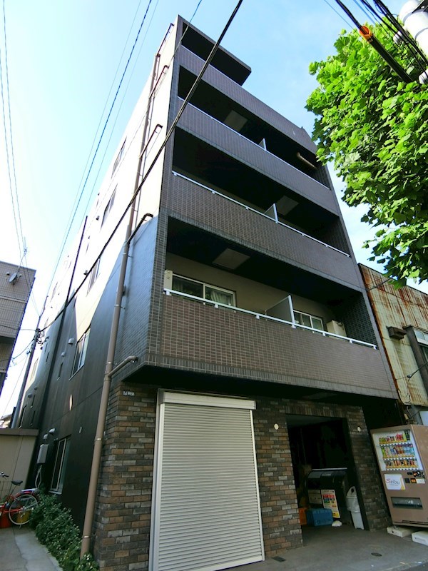 カーサフェリーチェ神谷 外観