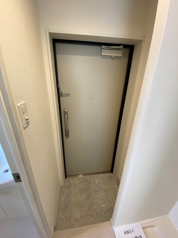 カーサフェリーチェ神谷 玄関