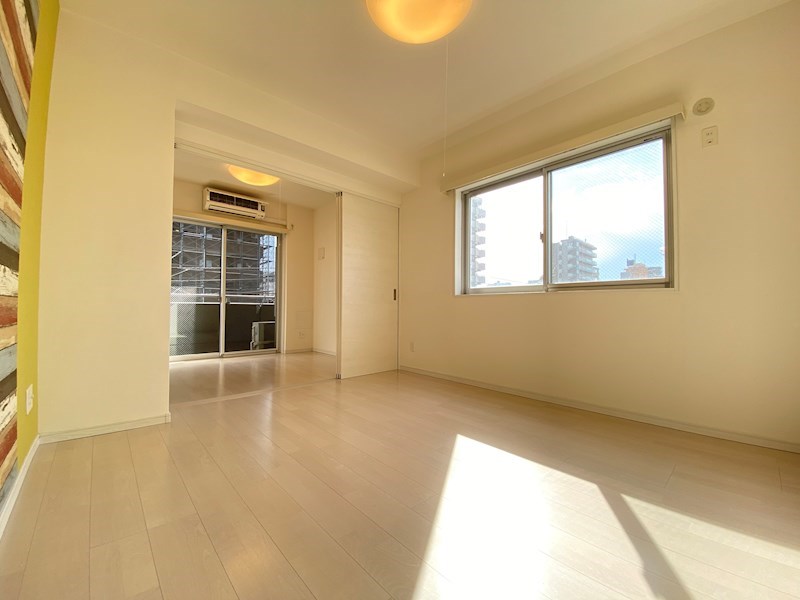 カーサフェリーチェ神谷 リビング