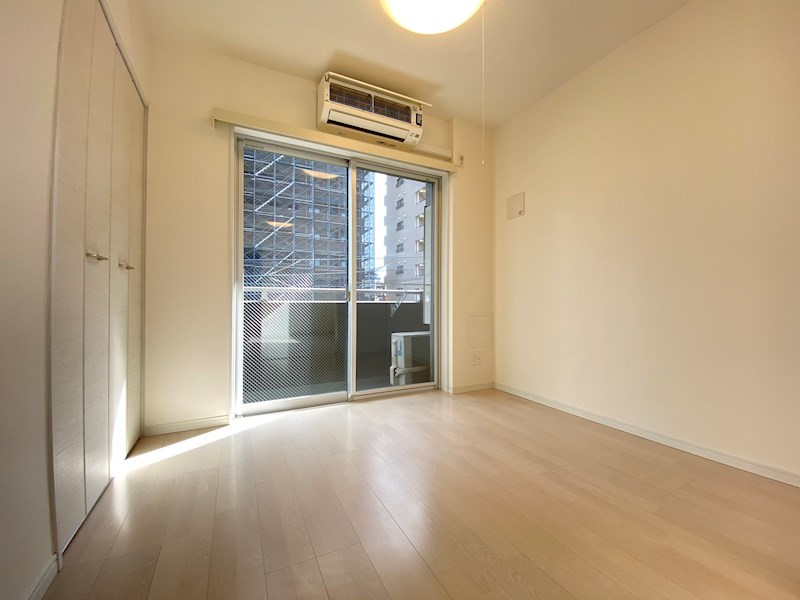 カーサフェリーチェ神谷 ベッドルーム