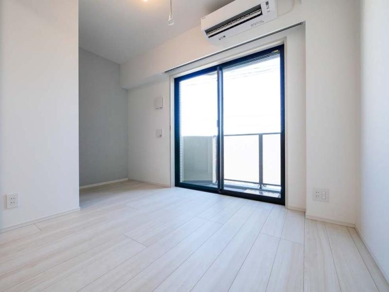 Mind　Umejima ベッドルーム