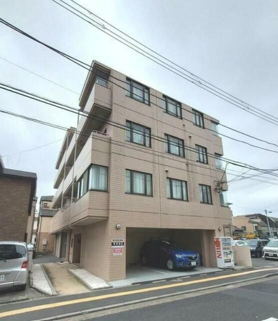 ランドフォレスト綾瀬 外観