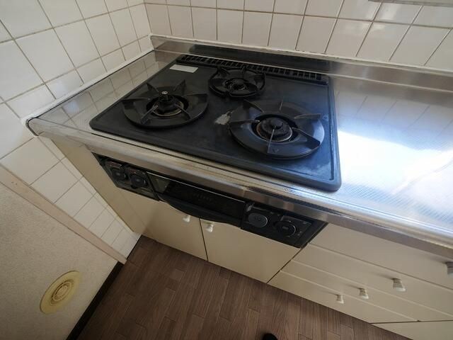 ランドフォレスト綾瀬 キッチン