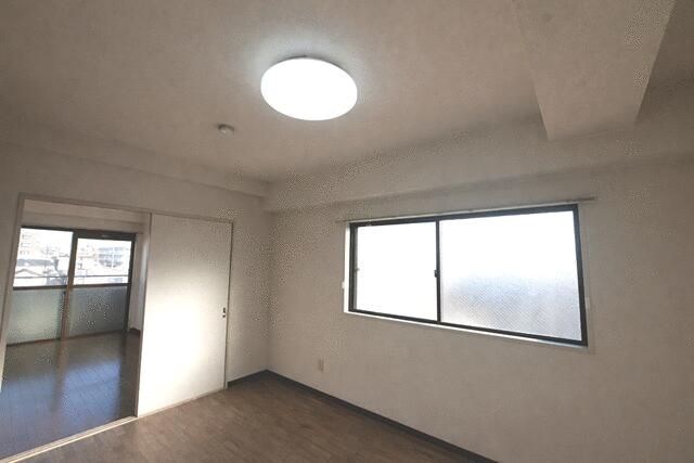 ランドフォレスト綾瀬 ベッドルーム