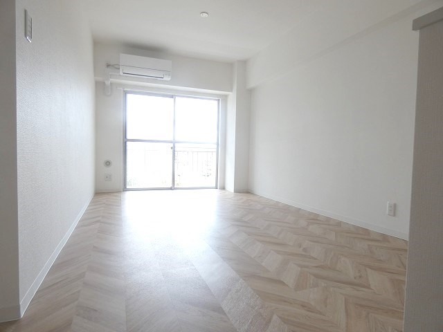 ラ・ティーダ堀切 ベッドルーム