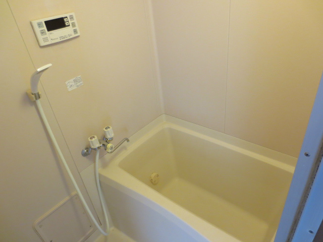 立山ハイツ 風呂画像