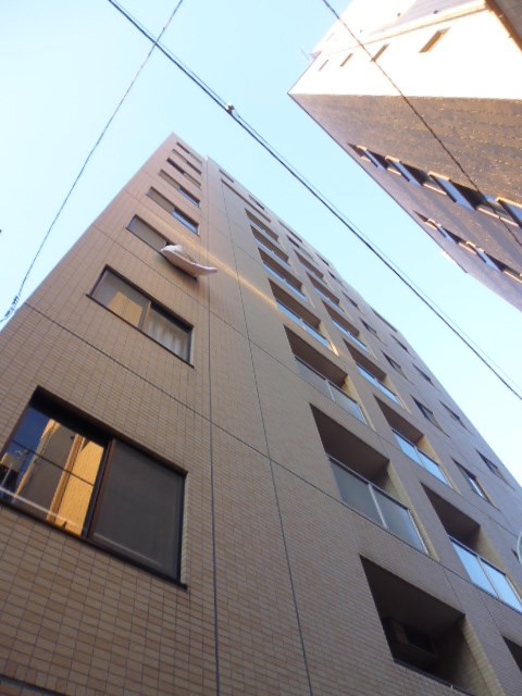 フュージョンハイツ浜町  外観