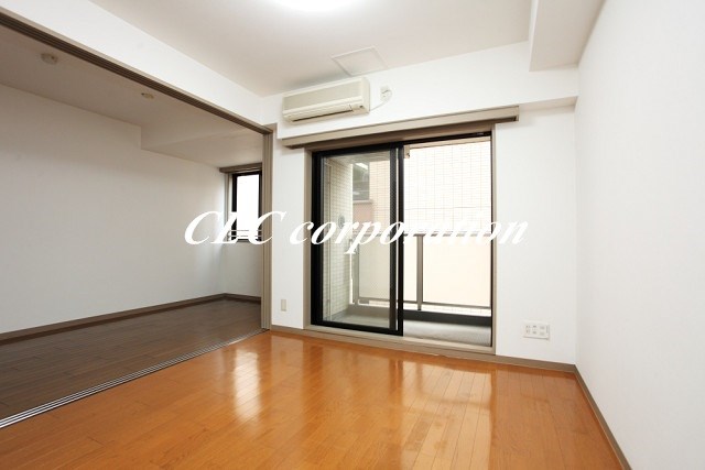 フュージョンハイツ浜町  リビング