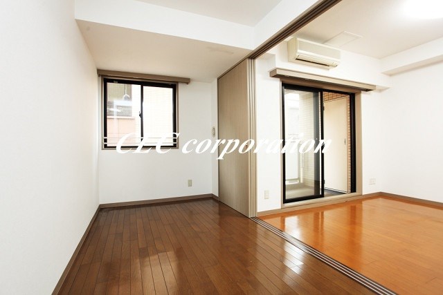 フュージョンハイツ浜町  ベッドルーム