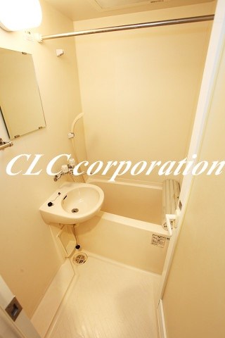 フュージョンハイツ浜町  風呂画像