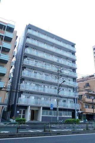 フェルクルールプレスト青戸 外観