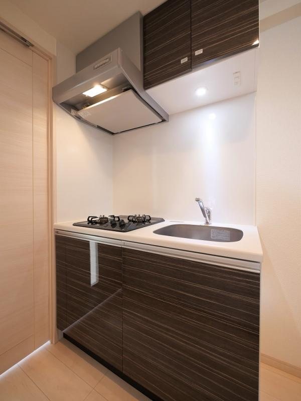 フェルクルールプレスト青戸 キッチン