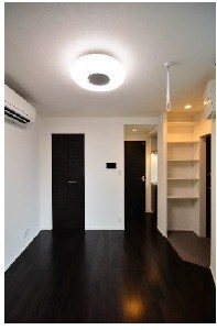 レピュア綾瀬レジデンス リビング