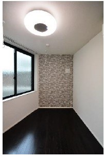 レピュア綾瀬レジデンス ベッドルーム