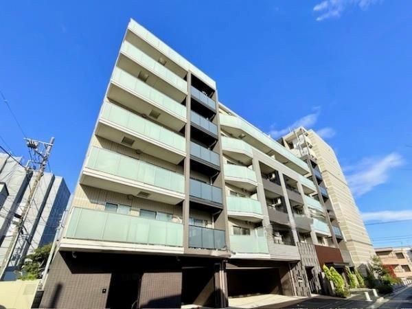 COCOーCHILL　KAMEARI 外観