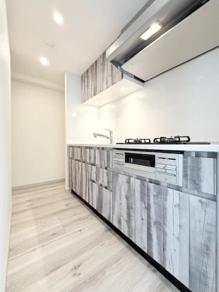 COCOーCHILL　KAMEARI キッチン