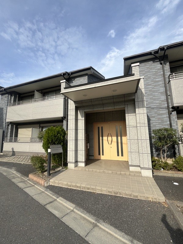 コラール五反野 外観