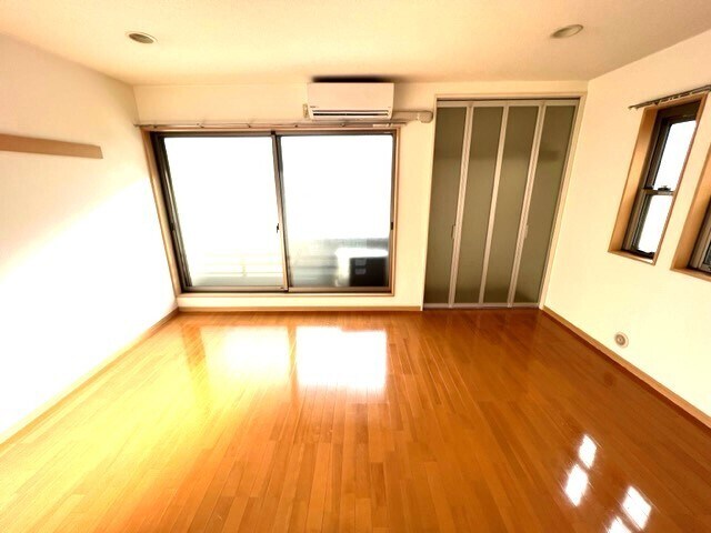 コラール五反野 リビング