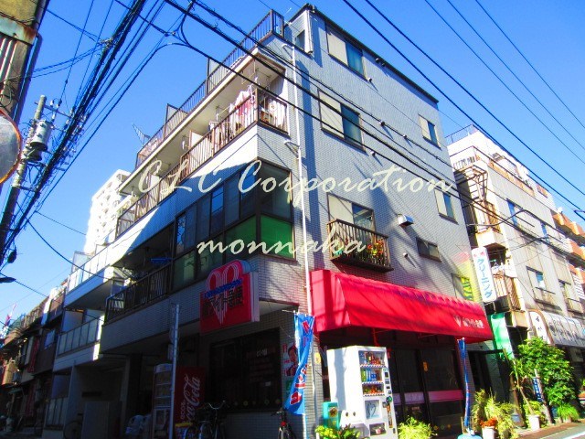 栄屋ビル 302号室 外観