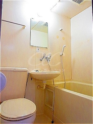 栄屋ビル 風呂画像