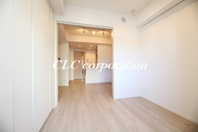 パークハビオ門前仲町 リビング