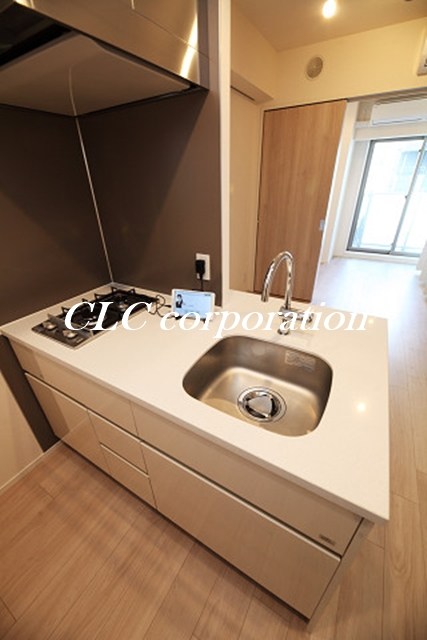 パークハビオ門前仲町 キッチン