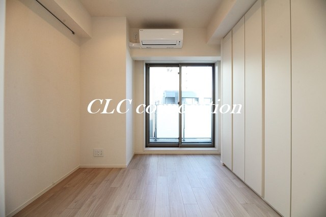 パークハビオ門前仲町 ベッドルーム