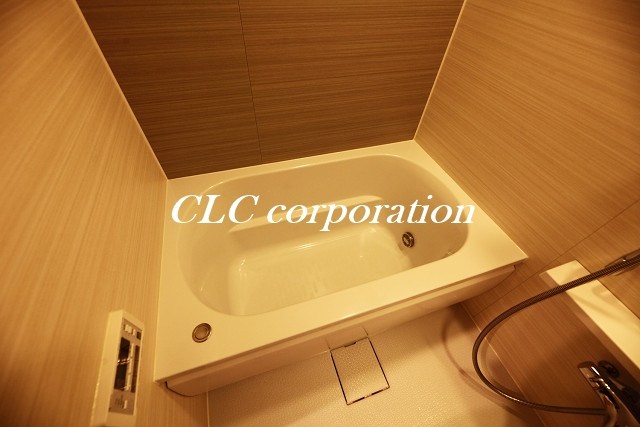 パークハビオ門前仲町 風呂画像