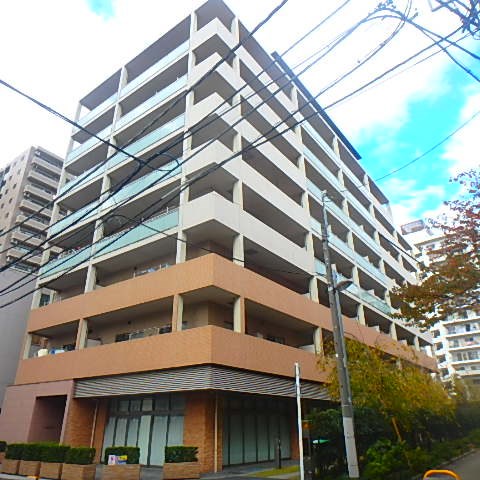 クレドラテース白河 外観