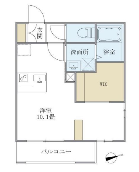 セリシールガーデン 間取り