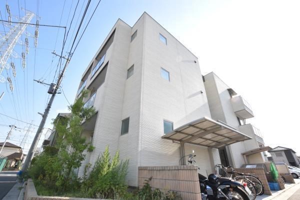 セリシールガーデン 外観