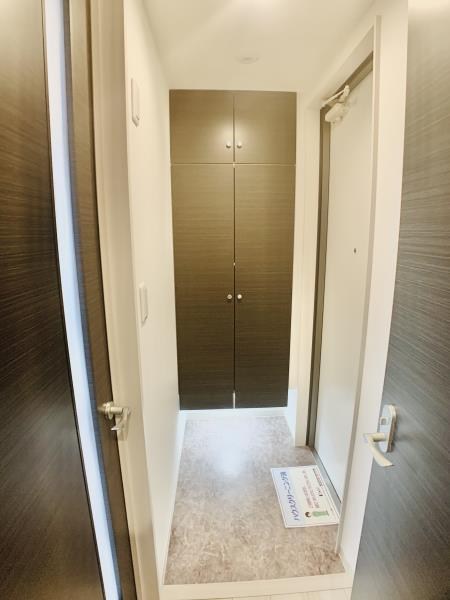 セリシールガーデン 玄関