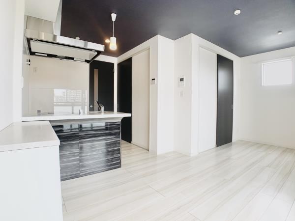 セリシールガーデン リビング