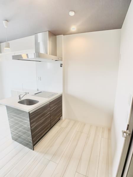 セリシールガーデン キッチン